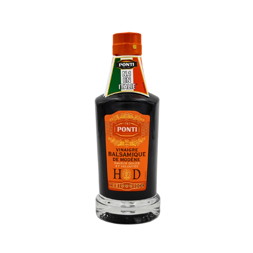 Vinaigre Balsamique de Modene I.G.P Ponti 250ml