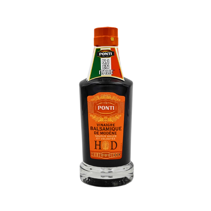 Vinaigre Balsamique de Modene I.G.P Ponti 250ml