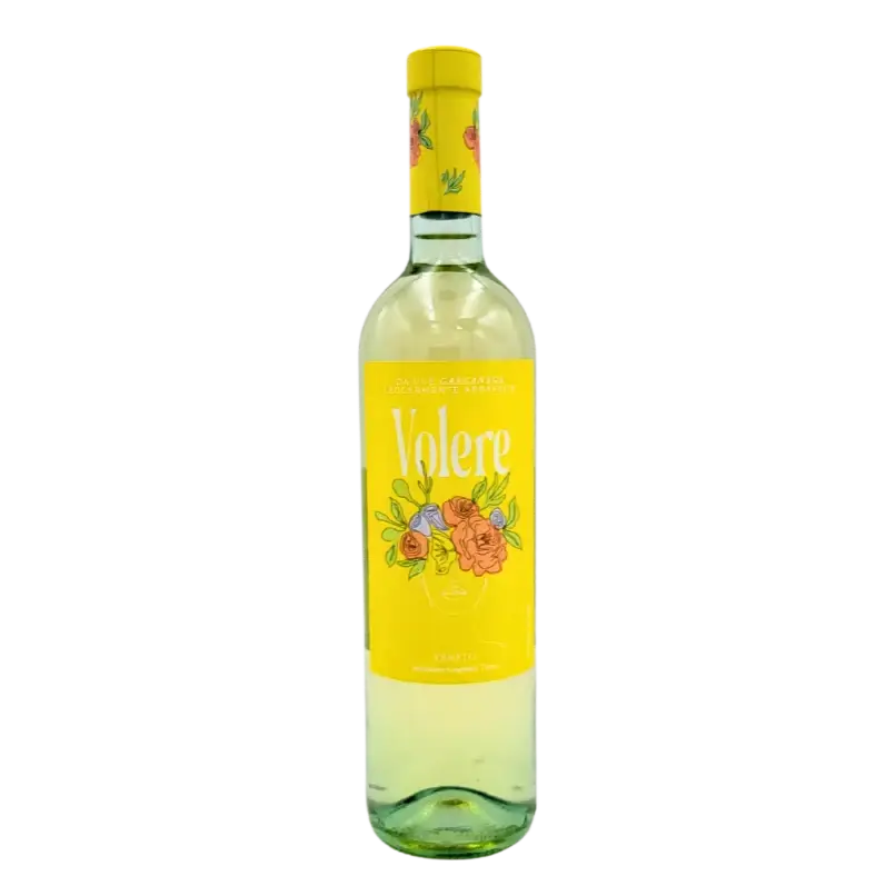Garganega Veneto Volere – Vin blanc légèrement pétillant