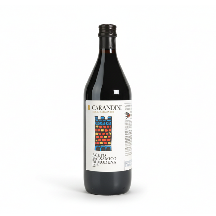 Aceto Balsamico di Modena IGP – Carandini - face avant