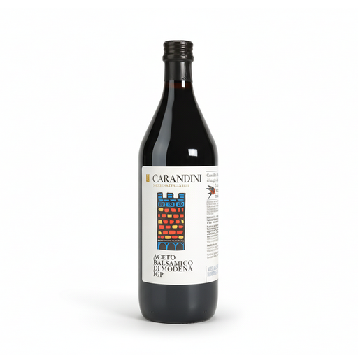 Aceto Balsamico di Modena IGP – Carandini - face avant