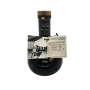 Description historique et détails du vinaigre balsamique de Modène IGP édition spéciale 1912.