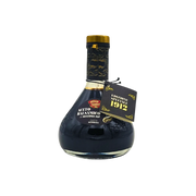 Bouteille de vinaigre balsamique de Modène IGP édition spéciale 1912 - Vue de face.