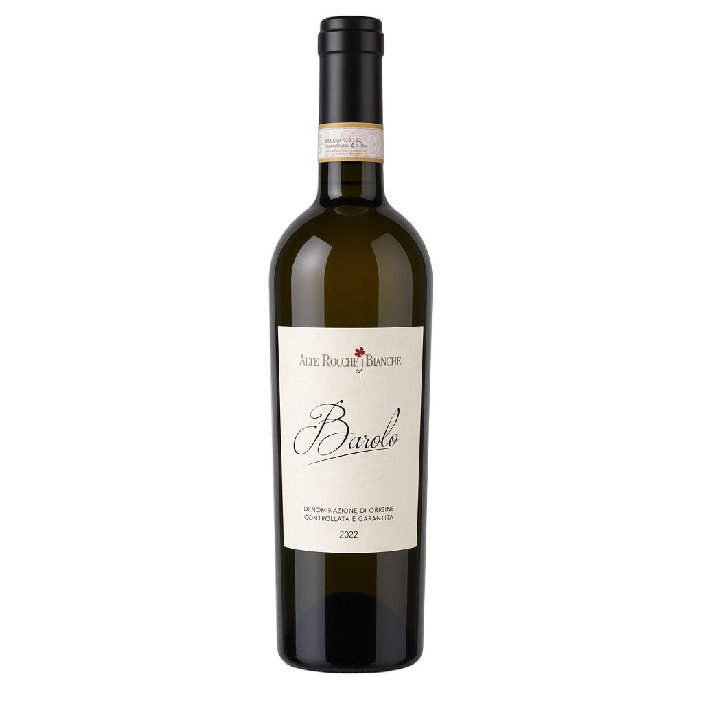 Barolo DOCG Alte Rocche Bianche – Millésime 2022