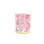 Pot Toschi Amarena 1kg avec étiquette ingrédients et informations nutritionnelles visibles.