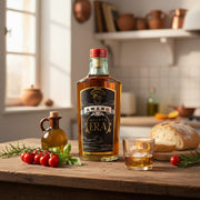 Amaro Morelli Quinta Era – Liqueur aux herbes Toscane (70 cl) — cuisine italienne authentique