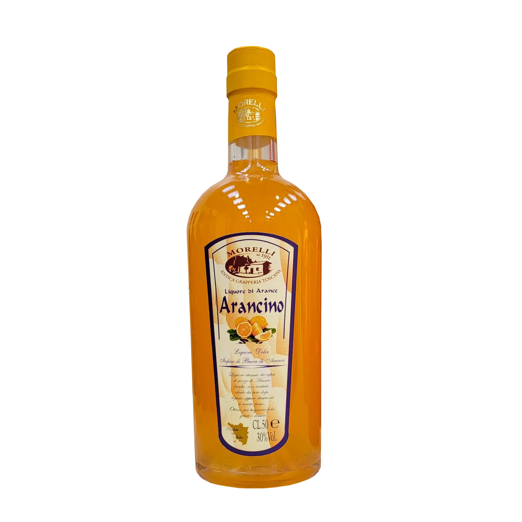 Morelli Oranjelikeur - Arancino