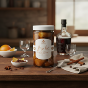 Baba au Rhum Sorrento Piemme - Recette artisanale (600 g) - en situation d'usage