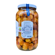 Grand bocal de Baba au Limoncello Piemme 3150 g, délicieux dessert italien à la liqueur de citron, véritable spécialité de la côte amalfitaine.