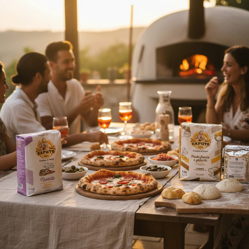 Kit Levain & Pain — Farines Pro & Levure
