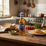 Bière Peroni Stile Capri - Notes citron & olive (33 cl) — cuisine italienne authentique