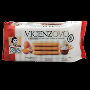 Biscuits Cuillère Vicenzovo Matilde Vicenzi - Goût Authentique (400g) - face avant
