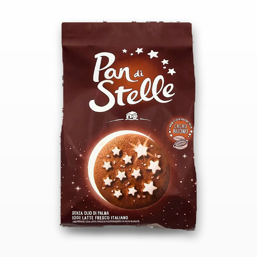 Biscuits Pan di Stelle Barilla – chocolat & lait gourmand (350 g)