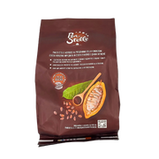 Biscuits Pan di Stelle Barilla 350g - paquet de biscuits italiens au chocolat pour le petit déjeuner.