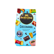 Boîte chocolat chocolats italiens – Cioccomania – Perugina – 180 g (face avant)