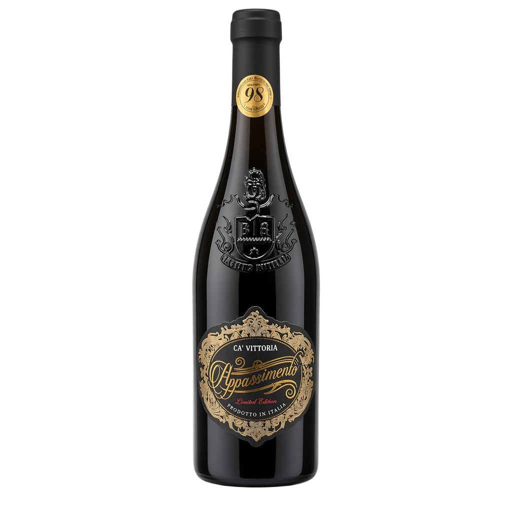 Appassimento Ca' Vittoria – Vin rouge italien