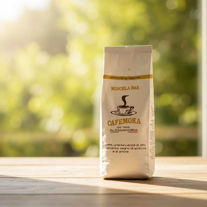 Café en Grains CaféMoka Alessandria - (1 kg)