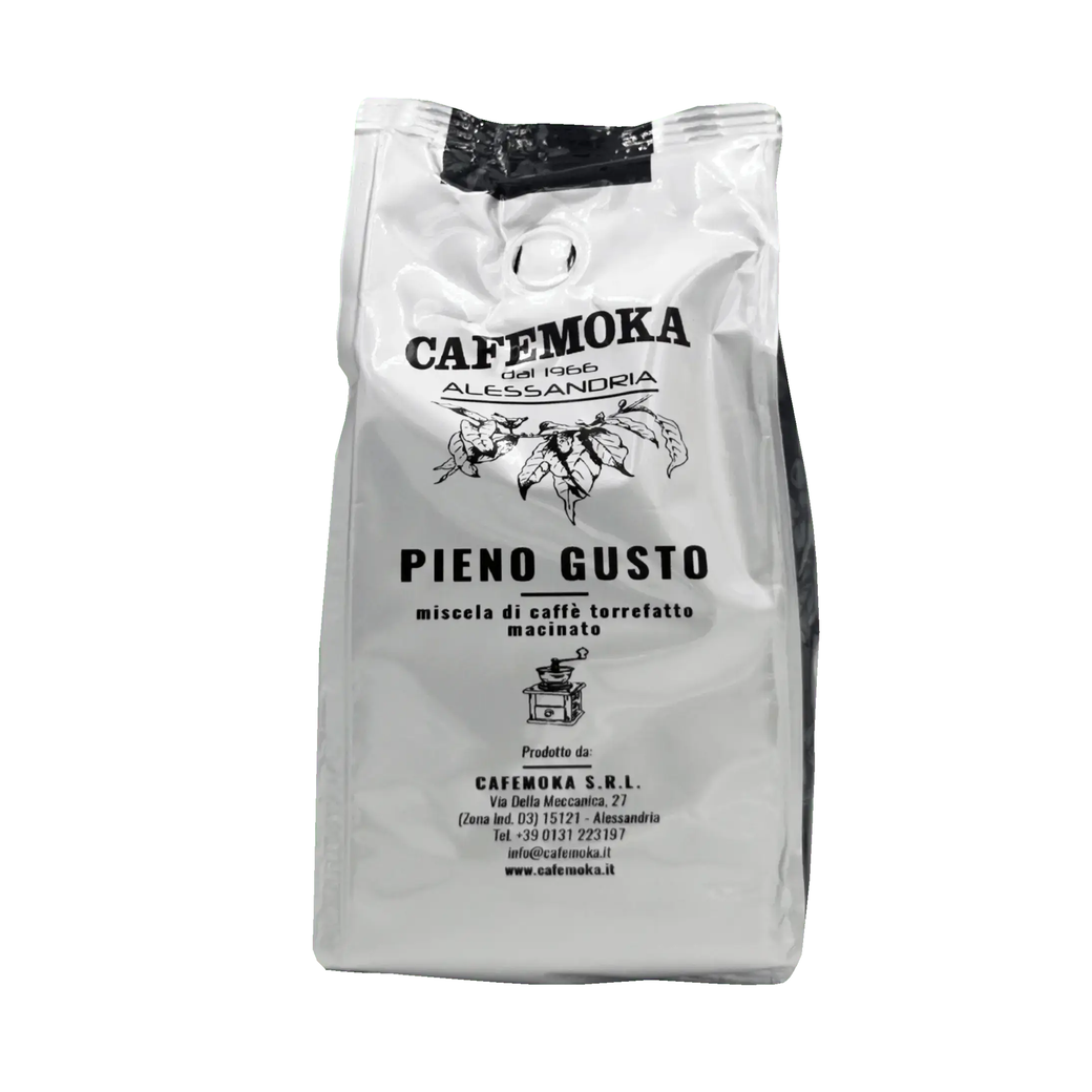 Café Pieno Gusto CafeMoka - Sabor Único