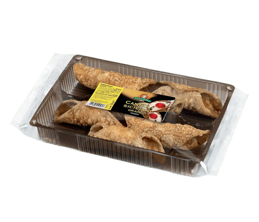 Cannoli à Farcir Gecchele - Coques Croquantes (150 g) — face avant