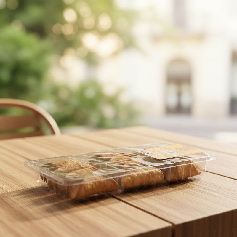 Cannoli à Farcir La Bottega Buongustai – Mini 12 pièces (130 g)
