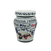 Cerises Amarena Fabbri - Cerises sauvages en sirop (230 g) — face avant