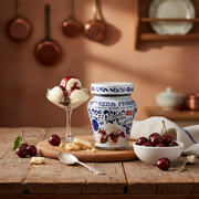 Cerises Amarena Fabbri - Cerises sauvages en sirop (230 g) — en situation