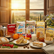 Coffret Petit-Déjeuner "Dolce Risveglio" : Édition Kinder & Lavazza (Livraison Offerte) — cuisine italienne authentique