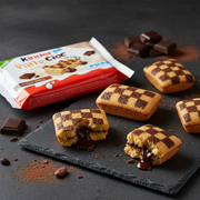 Collation Kinder Délice Kinder – Gourmand Chocolaté (290 g) - en situation d'usage
