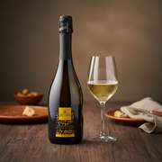Prosecco Trevisana - Millesimato Extra Dry (75 cl) - en situation d'usage