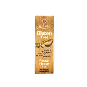 Côté du paquet de Penne Rigate sans gluten - La Molisana 400g