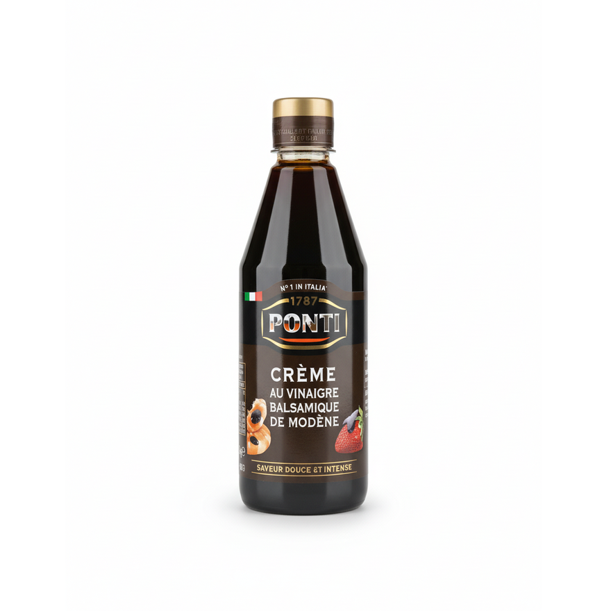 Balsamico-Creme aus Modena g.g.A. – Ponti