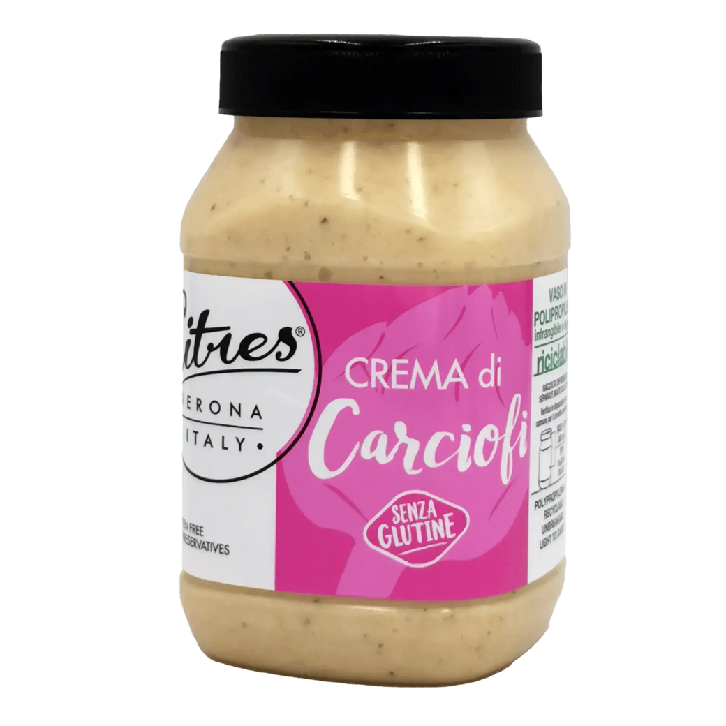 Artichoke Cream Citres - Authentic Taste
