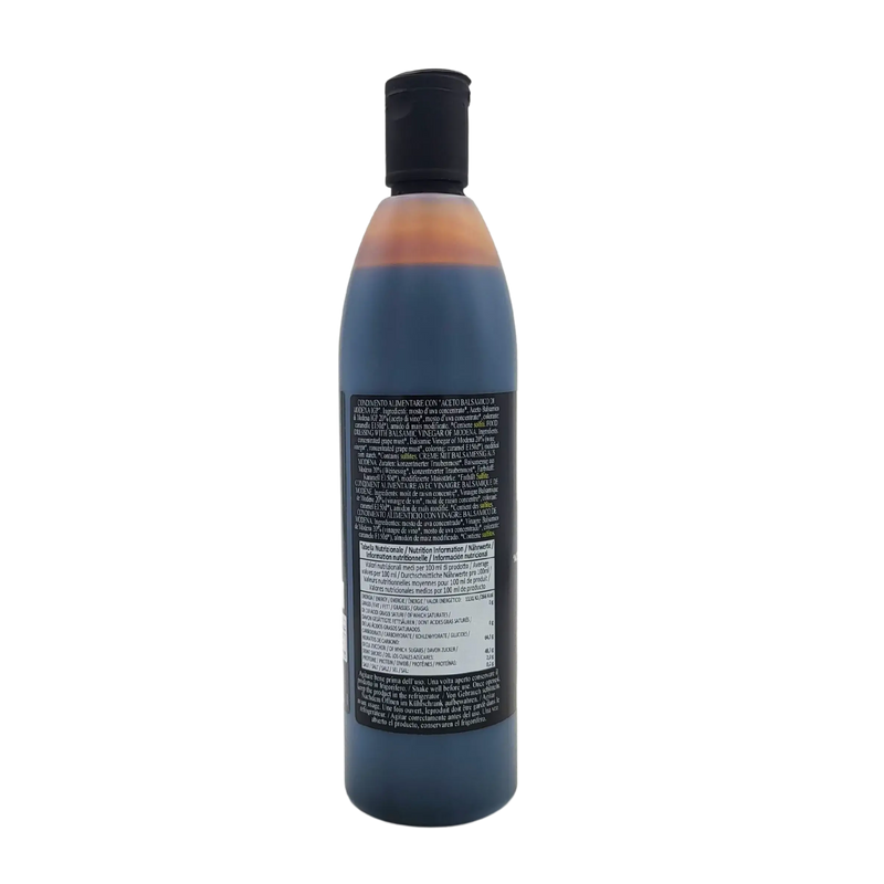 Bouteille 500ml de crème balsamique de Modène IGP - Acetaia del Casale