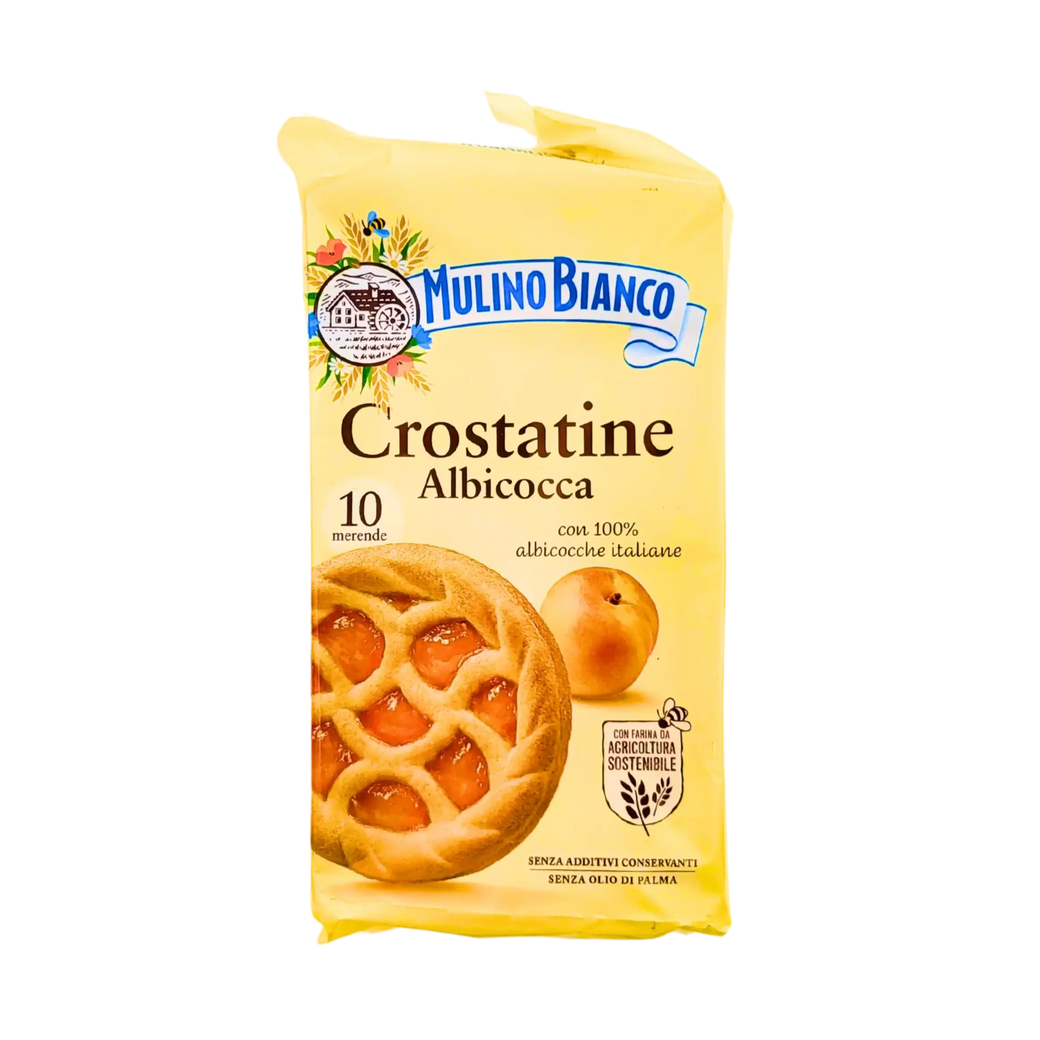 Tarteletas de Albaricoque Mulino Bianco - Mermelada de Albaricoque 100 %