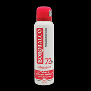 Déodorant Borotalco Intensif 72h – Protection Longue (150 ml) - face avant