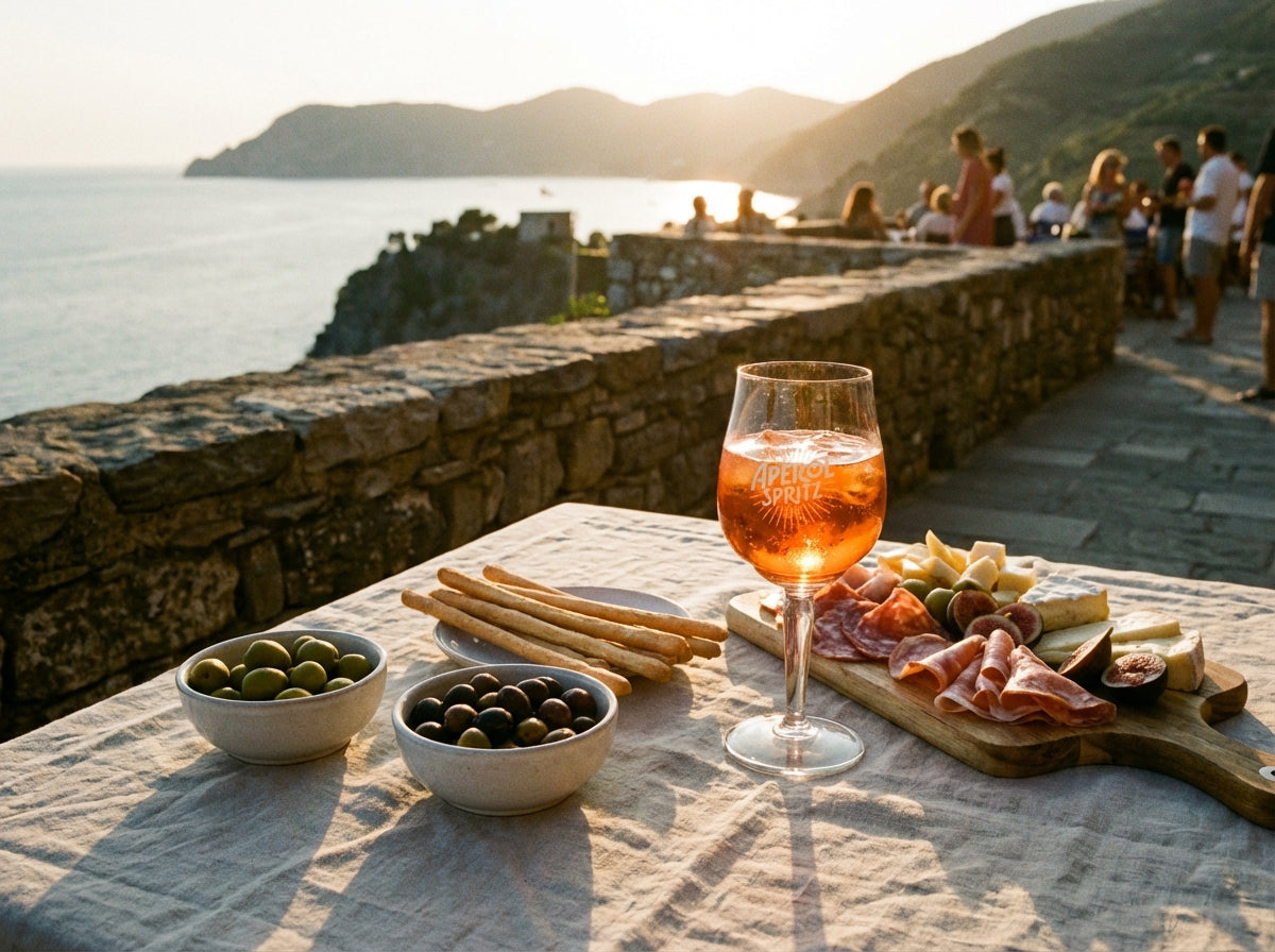 EasyGusto Section Aperitivo 2026