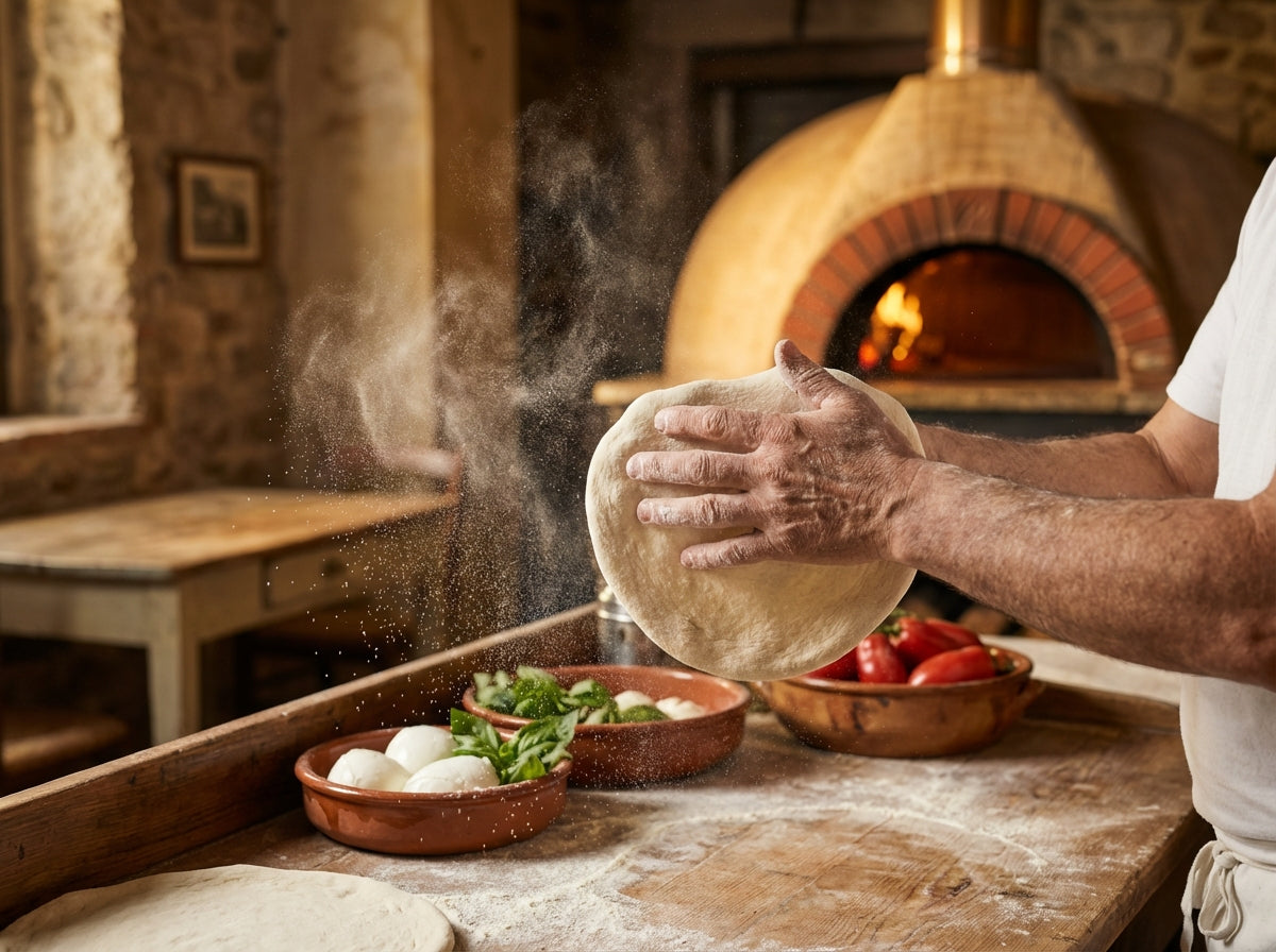 EasyGusto Section Pizzaiolo 2026