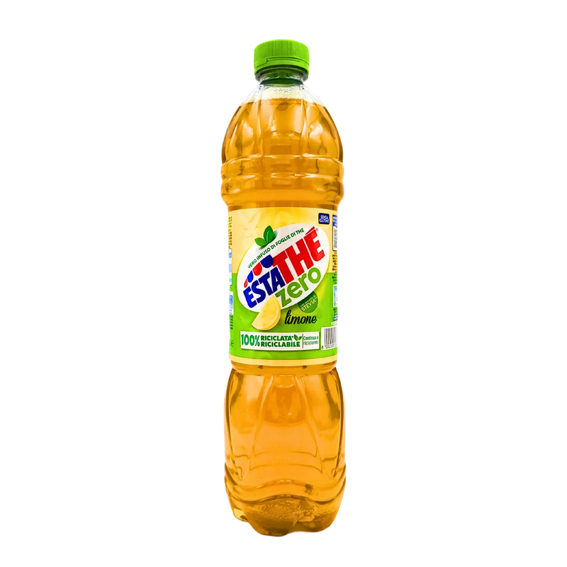 Bouteille Estathé Zero Citron 1,5L Sans Sucre