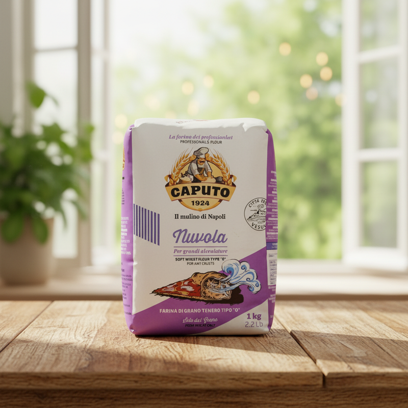 Farine Caputo Nuvola - Type 0 (1 kg)