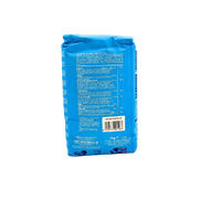 Emballage de Farine de Blé Tendre Tipo 00 - 1 kg pour pizza napolitaine, Molino Dalla Giovanna, ingrédients en arrière-plan