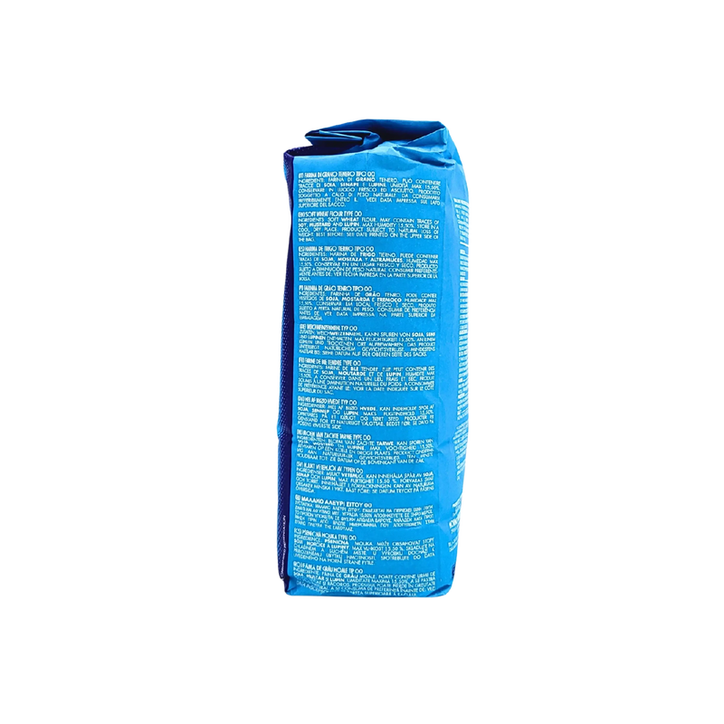 Emballage de farine tipo 00 pizza napolitaine de 1 kg Molino Dalla Giovanna