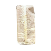 Vue arrière du paquet de Fettucce Ricce La Molisana 500g, avec informations sur les ingrédients, conseils de cuisson et valeurs nutritionnelles.