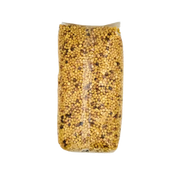 Ingrédients et valeurs nutritionnelles de la Fregola Sarda 950g - Pâtes de Blé Dur Toasté de Sabarot - Idéales pour plats traditionnels sardes.