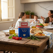 Gin Italien Bio ENGINE - Artisanal Piémont (70 cl) — cuisine italienne authentique
