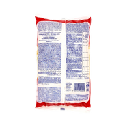 Pâtes Gnocchi Divella 500g - informations nutritionnelles et ingrédients, emballage vue arrière.