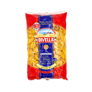 Pâtes Gnocchi Divella 500g - pâtes en semoule de blé dur italiennes, emballage vue avant.