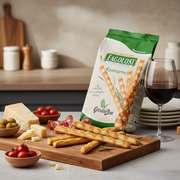 Gressin Romarin GrissinBon - Fagolosi (250 g) — en situation