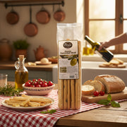 Gressin olive Brusa 200g – Recette Piémontaise — cuisine italienne authentique