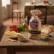Gressin Olive Ciro - Saveur Méditerranéenne (250 g) — cuisine italienne authentique