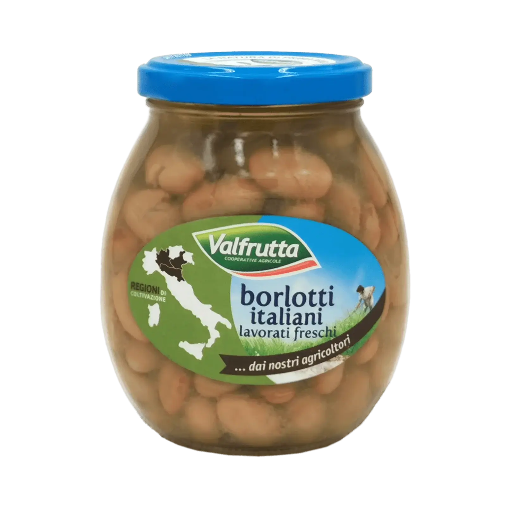 Borlotti-Bohnen Valfrutta – Italienisch